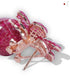SILVER RUBY ICONIC EARRINGS